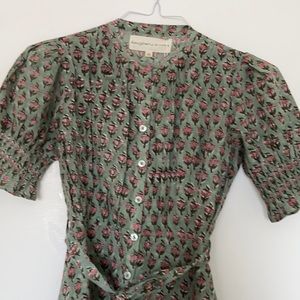 Daughters of India dress- size Xs NWT!